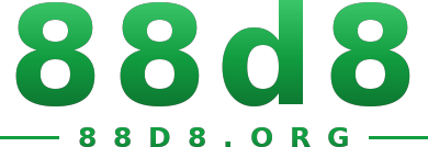 88d8 logo